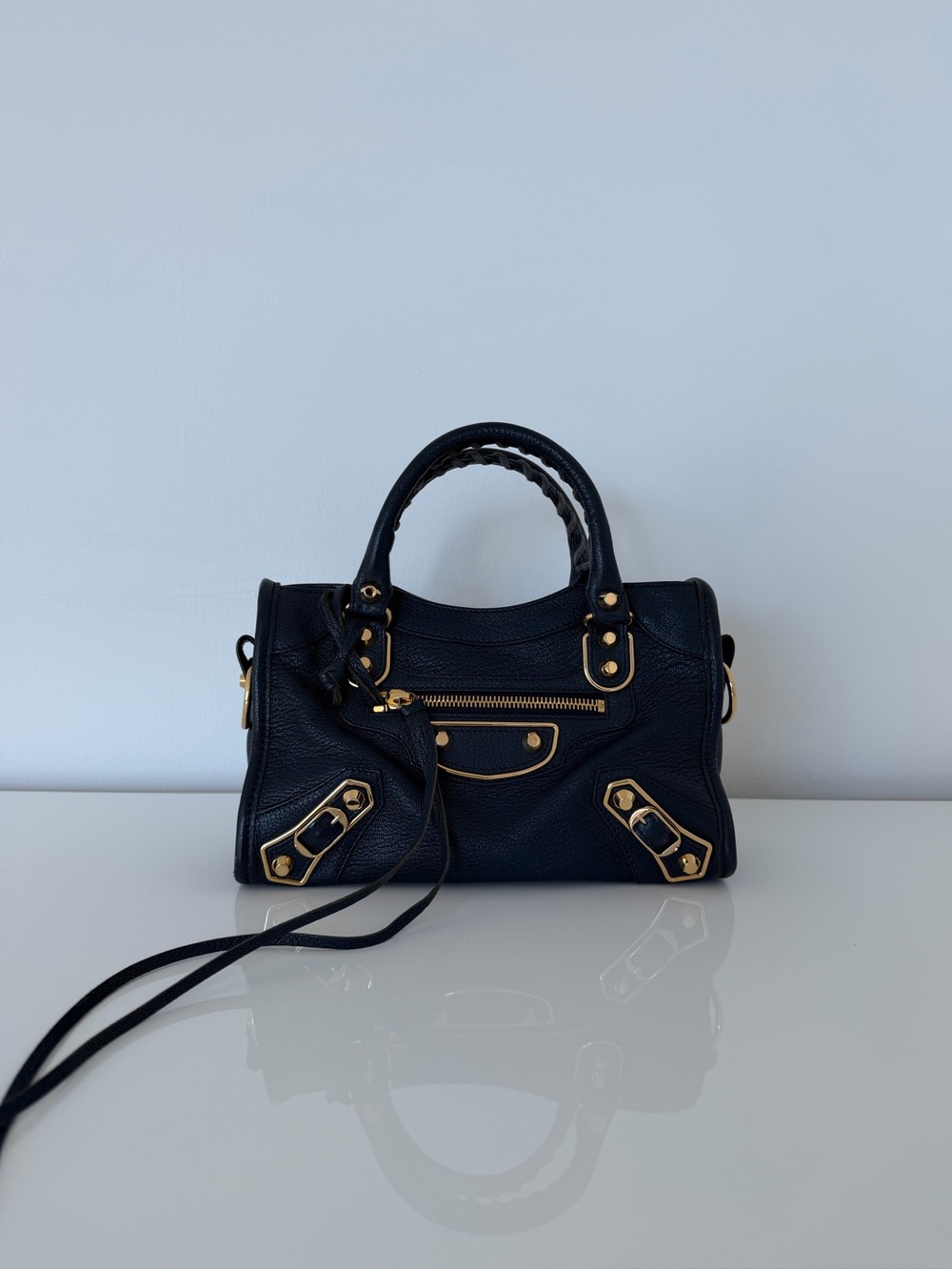 Balenciaga Le City Mini | Authentic